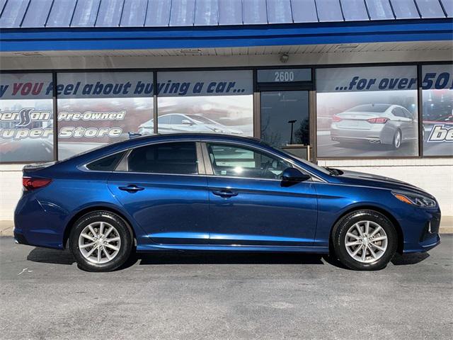 2019 Hyundai Sonata