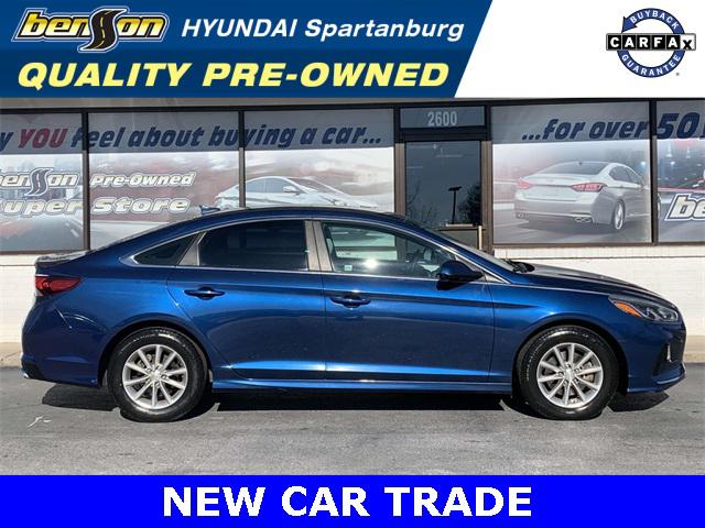 2019 Hyundai Sonata