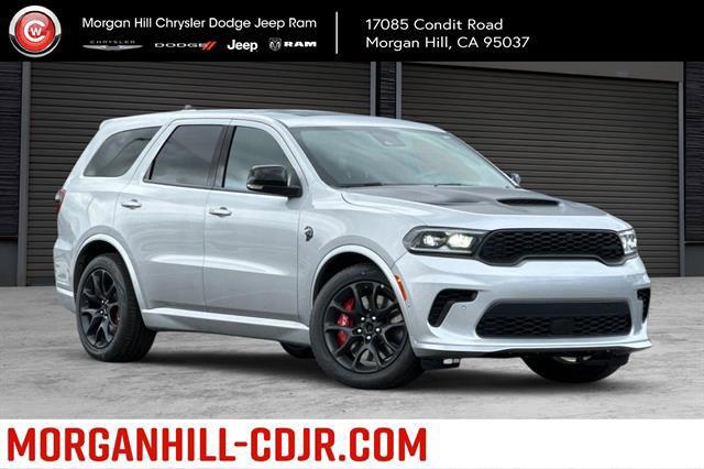 2025 Dodge Durango DURANGO SRT HELLCAT SILVER BULLET AWD