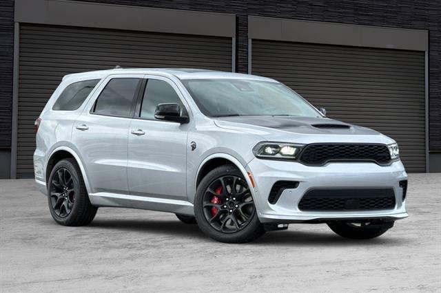 2025 Dodge Durango DURANGO SRT HELLCAT SILVER BULLET AWD
