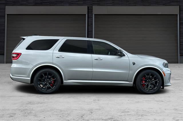 2025 Dodge Durango DURANGO SRT HELLCAT SILVER BULLET AWD