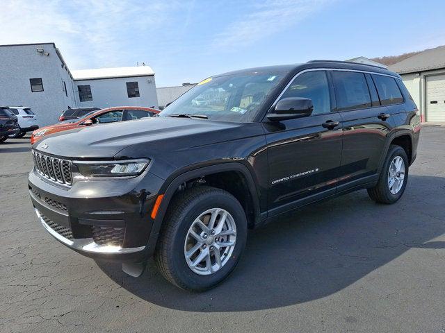 2025 Jeep Grand Cherokee GRAND CHEROKEE L LAREDO 4X4 2025 Jeep Grand Cherokee GRAND CHEROKEE L LAREDO 4X4