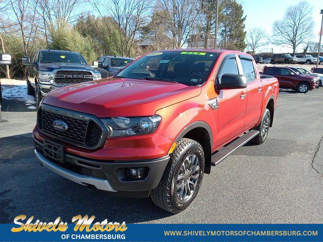 2019 Ford Ranger XLT