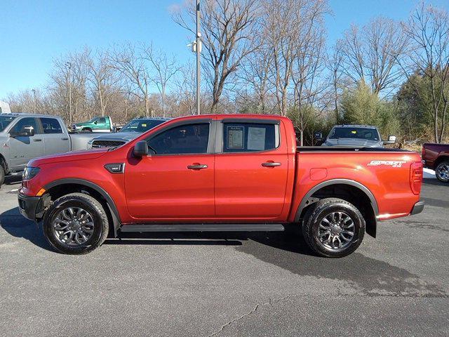 2019 Ford Ranger XLT