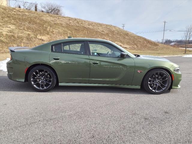 2023 Dodge Charger Scat Pack