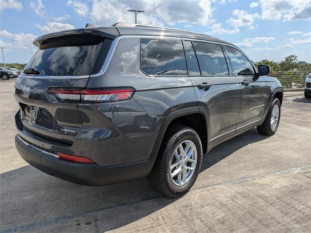 2025 Jeep Grand Cherokee GRAND CHEROKEE L LAREDO X 4X4