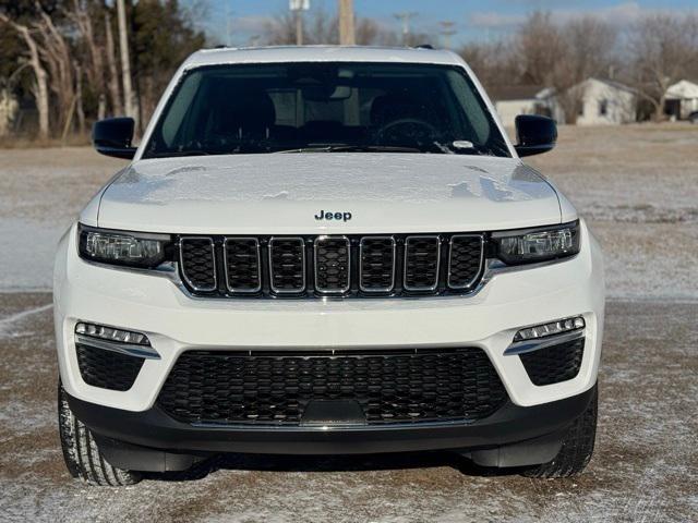 2023 Jeep Grand Cherokee 4xe 4xe