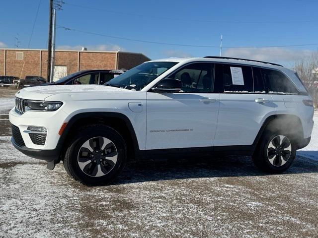 2023 Jeep Grand Cherokee 4xe 4xe