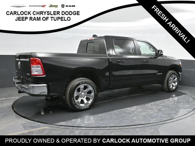2022 RAM 1500 Big Horn Crew Cab 4x4 57 Box