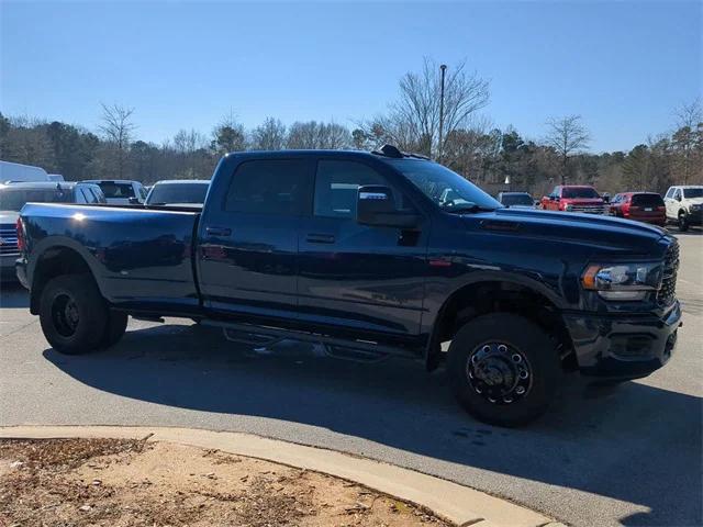 2024 RAM 3500 Big Horn Crew Cab 4x4 8 Box