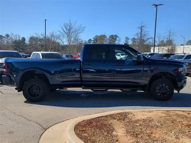 2024 RAM 3500 Big Horn Crew Cab 4x4 8 Box