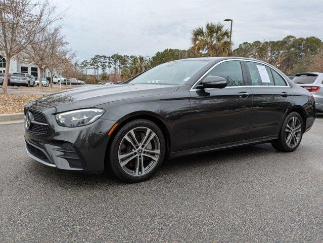 2021 Mercedes-Benz E 350 4MATIC