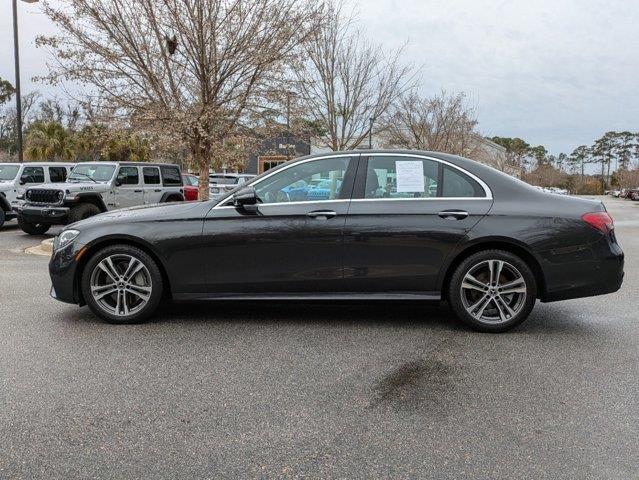 2021 Mercedes-Benz E 350 4MATIC