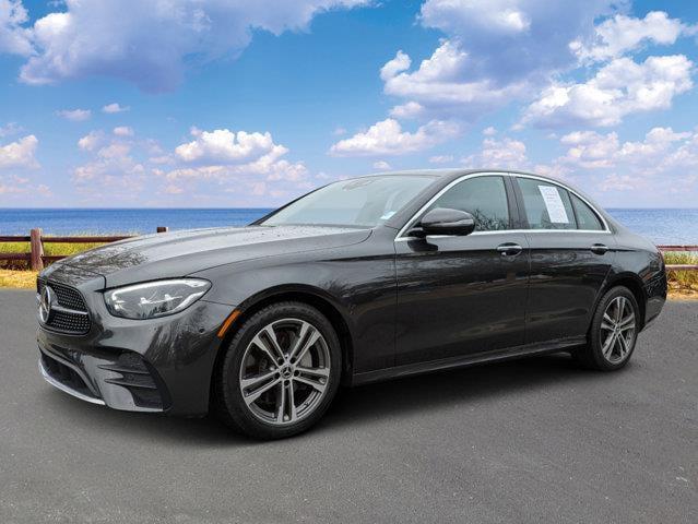 2021 Mercedes-Benz E 350 4MATIC