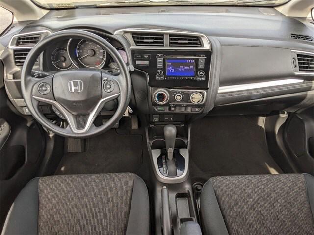 2016 Honda Fit LX