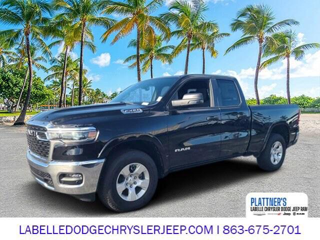 2025 RAM Ram 1500 RAM 1500 BIG HORN QUAD CAB 4X4 64 BOX