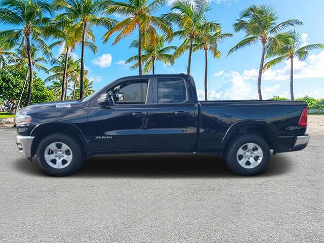 2025 RAM Ram 1500 RAM 1500 BIG HORN QUAD CAB 4X4 64 BOX