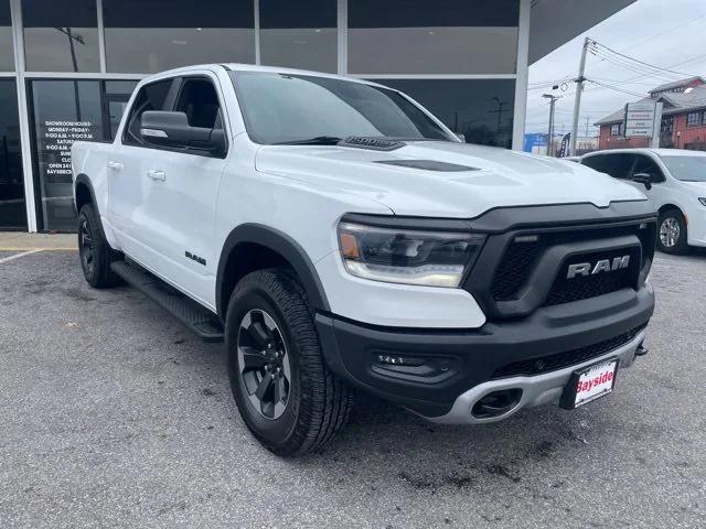 2019 RAM 1500 Rebel Crew Cab 4x4 57 Box