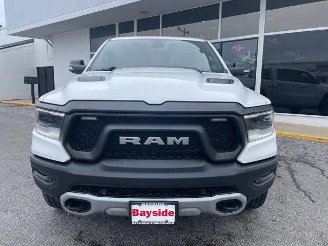 2019 RAM 1500 Rebel Crew Cab 4x4 57 Box