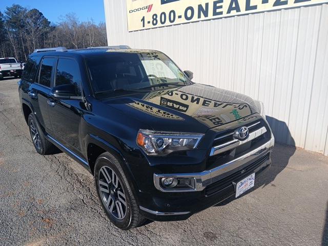 2022 Toyota 4Runner Limited