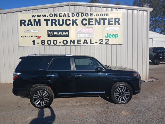 2022 Toyota 4Runner Limited