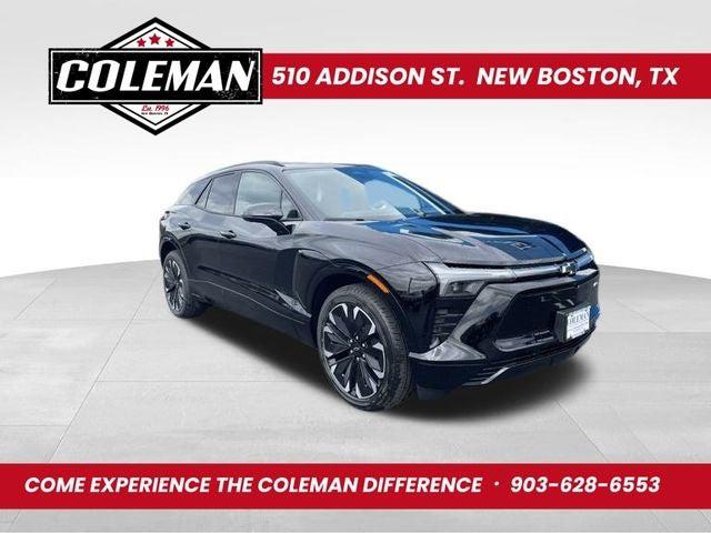 2024 Chevrolet Blazer EV eAWD RS 2024 Chevrolet Blazer EV eAWD RS