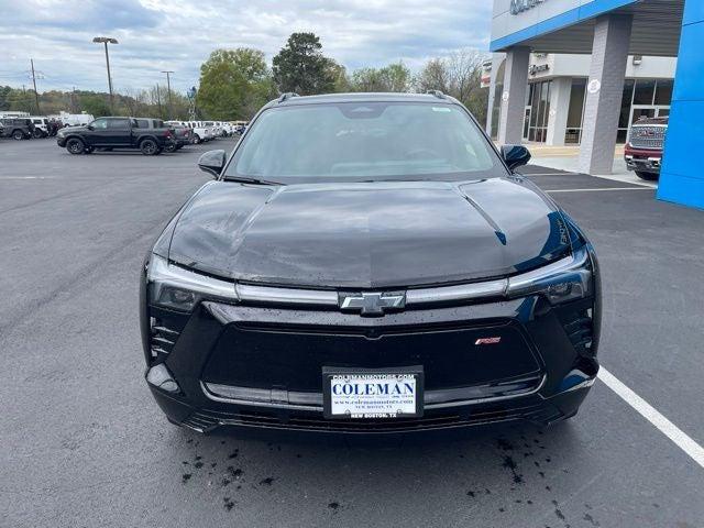 2024 Chevrolet Blazer EV eAWD RS 2024 Chevrolet Blazer EV eAWD RS