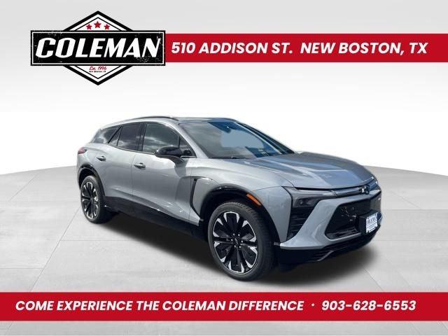 2024 Chevrolet Blazer EV eAWD RS 2024 Chevrolet Blazer EV eAWD RS