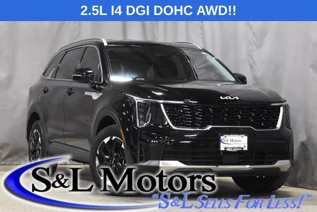 2024 Kia Sorento S 2024 Kia Sorento S