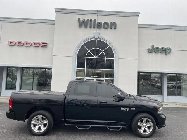 2014 RAM 1500 Sport