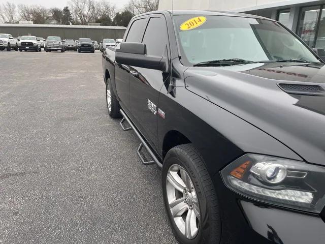 2014 RAM 1500 Sport
