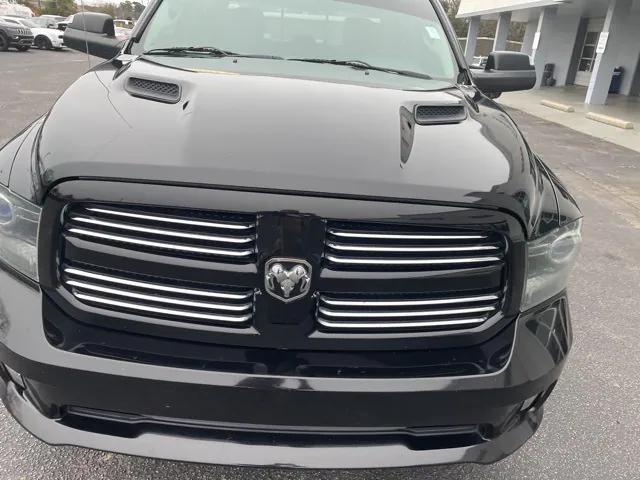 2014 RAM 1500 Sport