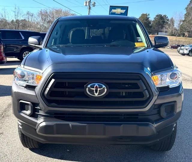 2021 Toyota Tacoma SR V6