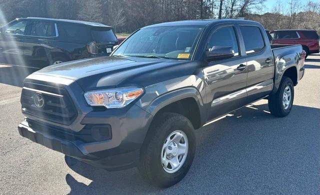 2021 Toyota Tacoma SR V6