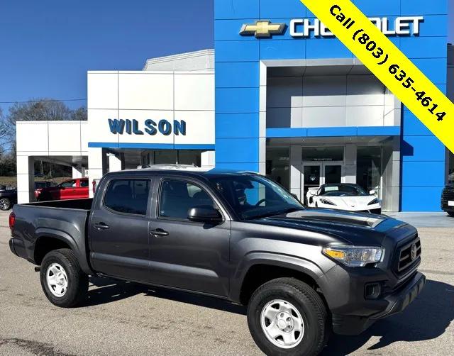 2021 Toyota Tacoma SR V6