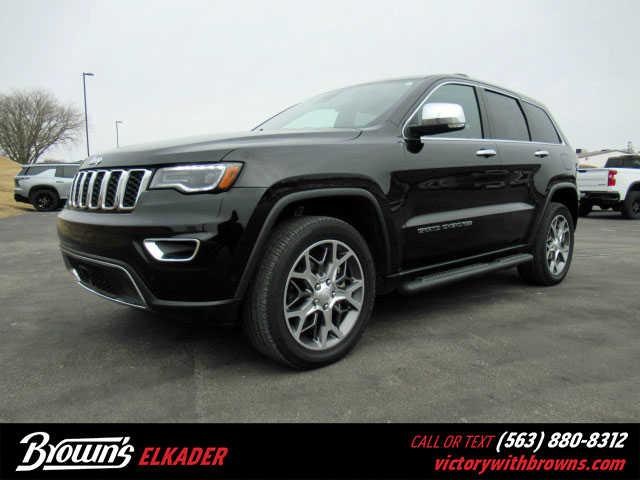 2021 Jeep Grand Cherokee Limited 4x4