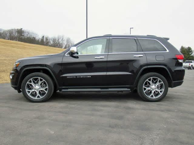 2021 Jeep Grand Cherokee Limited 4x4
