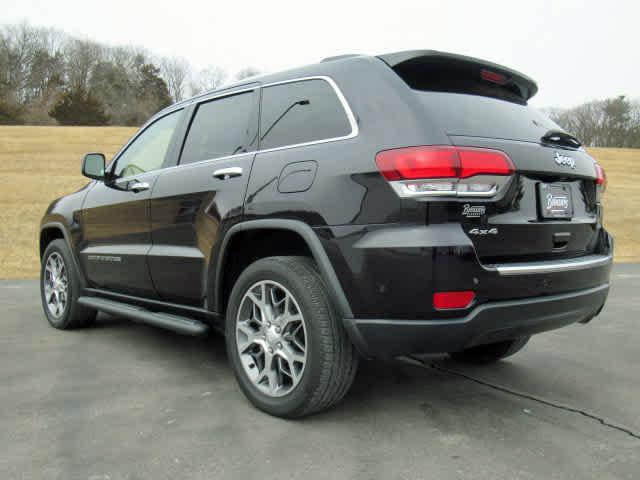 2021 Jeep Grand Cherokee Limited 4x4