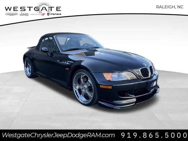 1998 BMW M Base