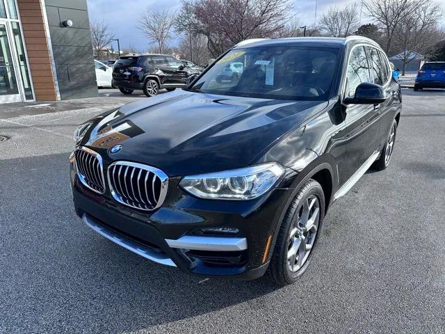 2021 BMW X3 xDrive30i