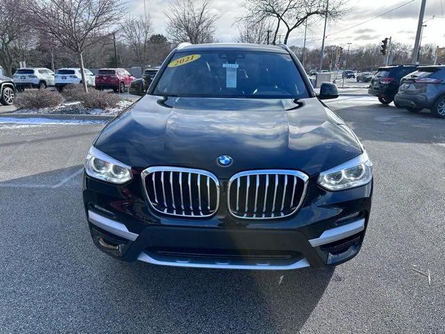 2021 BMW X3 xDrive30i