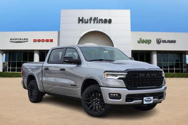 2025 RAM Ram 1500 RAM 1500 LIMITED CREW CAB 4X4 57 BOX