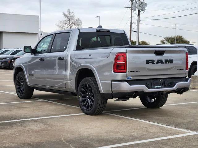 2025 RAM Ram 1500 RAM 1500 LIMITED CREW CAB 4X4 57 BOX