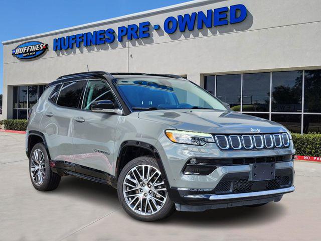 2022 Jeep Compass Limited 4x4