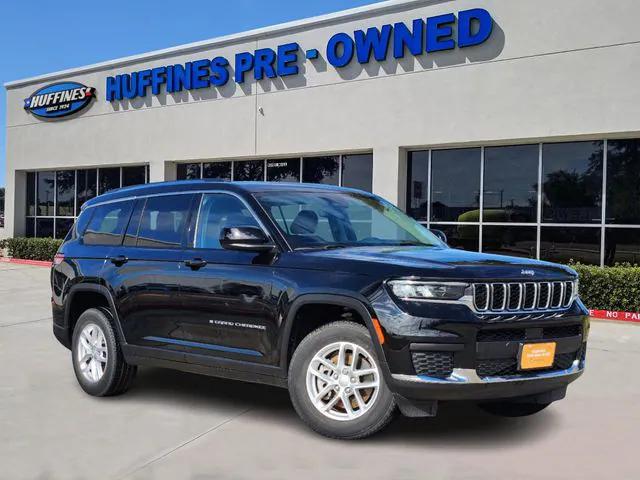 2021 Jeep Grand Cherokee L Laredo 4x4