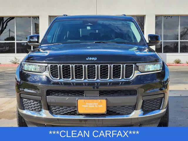 2021 Jeep Grand Cherokee L Laredo 4x4