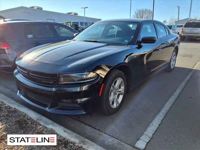 2022 Dodge Charger SXT RWD