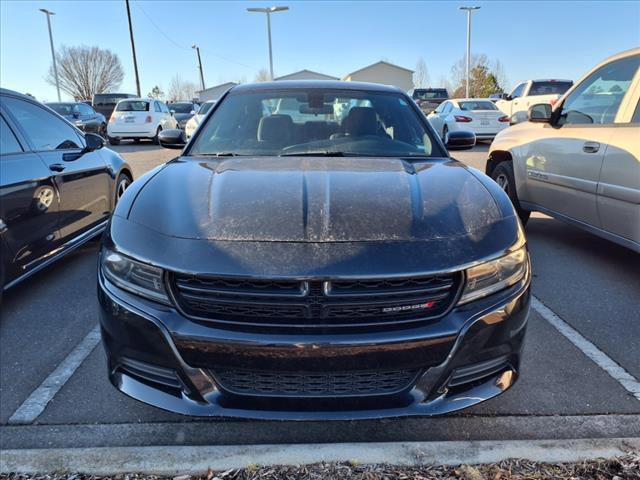 2022 Dodge Charger SXT RWD