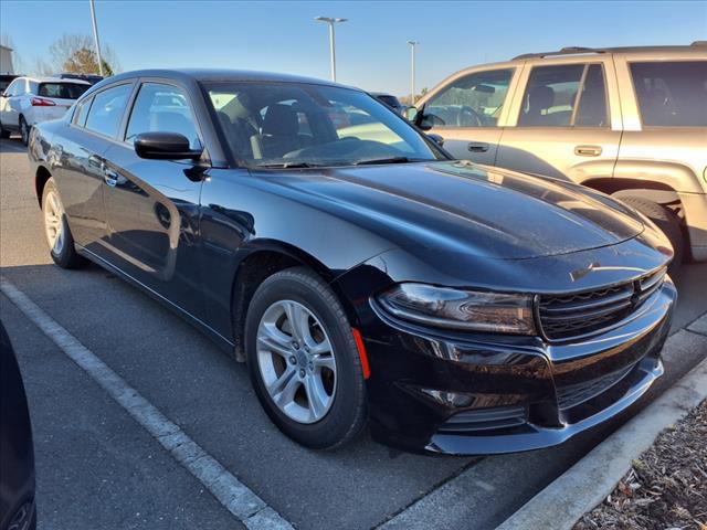 2022 Dodge Charger SXT RWD