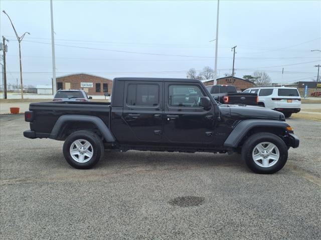 2023 Jeep Gladiator Sport S 4x4